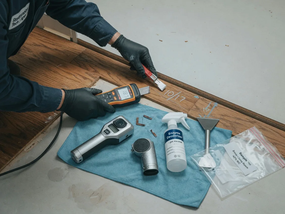 Why choose Water Damage Repair in Ingleside, TX